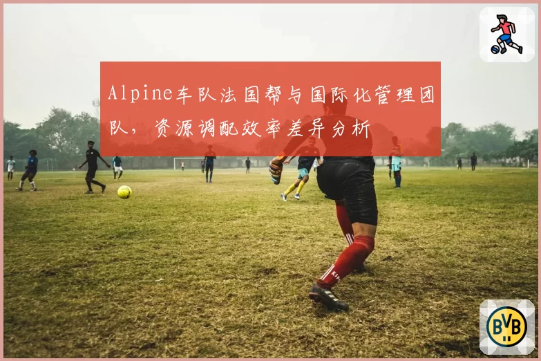 Alpine车队法国帮与国际化管理团队，资源调配效率差异分析