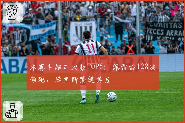 本赛季超车次数TOP5:佩雷兹128次领跑,诺里斯紧随其后