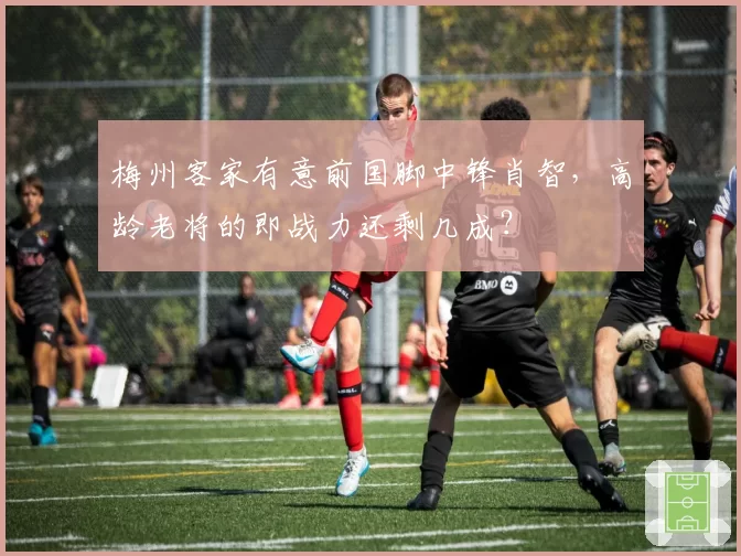 梅州客家有意前国脚中锋肖智,高龄老将的即战力还剩几成?