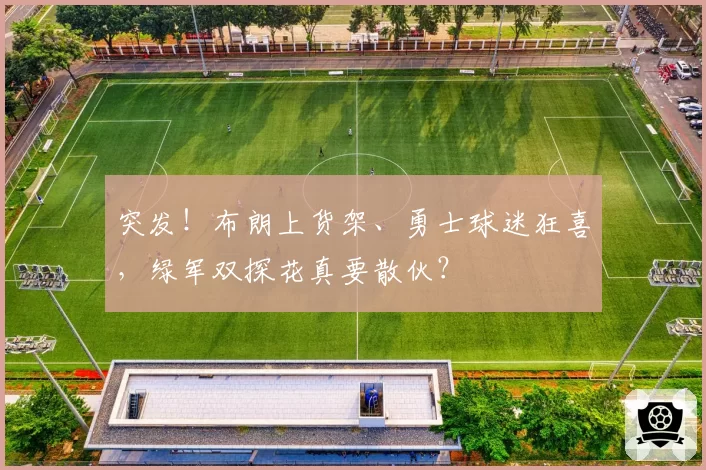 突发！布朗上货架、勇士球迷狂喜，绿军双探花真要散伙？