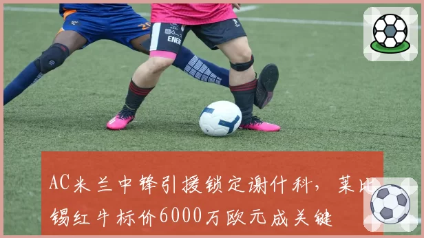 AC米兰中锋引援锁定谢什科，莱比锡红牛标价6000万欧元成关键