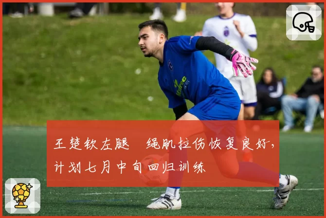 王楚钦左腿腘绳肌拉伤恢复良好,计划七月中旬回归训练