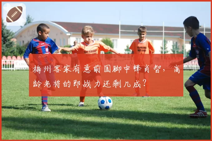 梅州客家有意前国脚中锋肖智,高龄老将的即战力还剩几成?