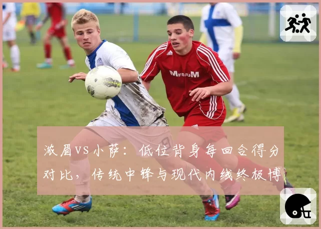 浓眉vs小萨:低位背身每回合得分对比,传统中锋与现代内线终极博弈